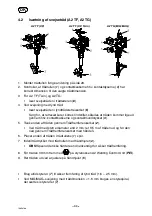 Предварительный просмотр 33 страницы ESAB A2 TF Instruction Manual