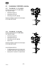 Предварительный просмотр 36 страницы ESAB A2 TF Instruction Manual