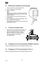 Предварительный просмотр 37 страницы ESAB A2 TF Instruction Manual