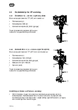 Предварительный просмотр 53 страницы ESAB A2 TF Instruction Manual