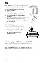 Предварительный просмотр 55 страницы ESAB A2 TF Instruction Manual