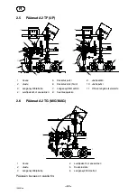 Предварительный просмотр 63 страницы ESAB A2 TF Instruction Manual