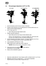 Предварительный просмотр 69 страницы ESAB A2 TF Instruction Manual