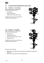 Предварительный просмотр 72 страницы ESAB A2 TF Instruction Manual