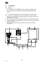 Предварительный просмотр 84 страницы ESAB A2 TF Instruction Manual