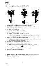 Предварительный просмотр 87 страницы ESAB A2 TF Instruction Manual