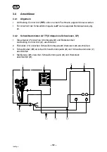 Предварительный просмотр 102 страницы ESAB A2 TF Instruction Manual