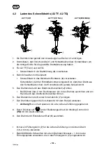 Предварительный просмотр 105 страницы ESAB A2 TF Instruction Manual