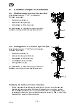 Предварительный просмотр 107 страницы ESAB A2 TF Instruction Manual