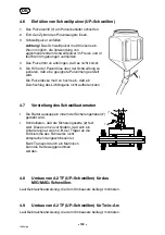 Предварительный просмотр 109 страницы ESAB A2 TF Instruction Manual