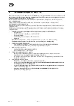 Preview for 4 page of ESAB A2 TFE1 Instruction Manual