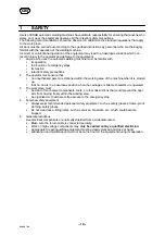 Preview for 18 page of ESAB A2 TFE1 Instruction Manual