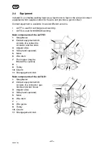 Предварительный просмотр 21 страницы ESAB A2 TFE1 Instruction Manual