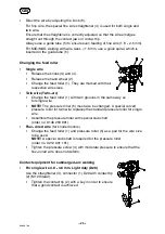 Предварительный просмотр 25 страницы ESAB A2 TFE1 Instruction Manual