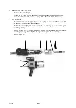 Предварительный просмотр 7 страницы ESAB A22 POB Simplified Service Manual