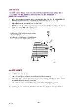 Предварительный просмотр 10 страницы ESAB A22 POB Simplified Service Manual