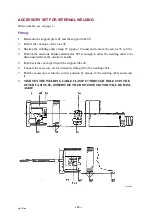 Предварительный просмотр 12 страницы ESAB A22 POB Simplified Service Manual