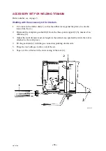 Предварительный просмотр 14 страницы ESAB A22 POB Simplified Service Manual