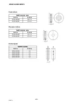 Предварительный просмотр 20 страницы ESAB A6 Mastertrac Tandem Instruction Manual