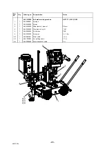 Предварительный просмотр 28 страницы ESAB A6 Mastertrac Manual