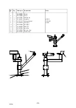 Предварительный просмотр 34 страницы ESAB A6 Mastertrac Manual