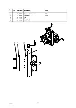 Предварительный просмотр 35 страницы ESAB A6 Mastertrac Manual