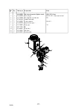 Предварительный просмотр 37 страницы ESAB A6 Mastertrac Manual