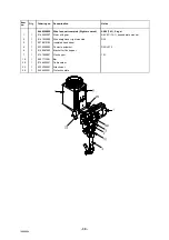 Предварительный просмотр 39 страницы ESAB A6 Mastertrac Manual