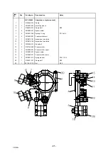 Предварительный просмотр 41 страницы ESAB A6 Mastertrac Manual