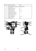 Предварительный просмотр 43 страницы ESAB A6 Mastertrac Manual