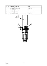 Предварительный просмотр 45 страницы ESAB A6 Mastertrac Manual