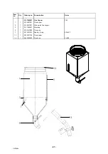 Предварительный просмотр 47 страницы ESAB A6 Mastertrac Manual