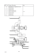 Предварительный просмотр 49 страницы ESAB A6 Mastertrac Manual