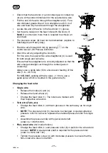 Предварительный просмотр 11 страницы ESAB A6 S Arc Master Instruction Manual