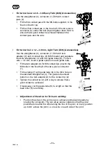 Предварительный просмотр 13 страницы ESAB A6 S Arc Master Instruction Manual