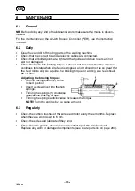 Предварительный просмотр 15 страницы ESAB A6 S Arc Master Instruction Manual