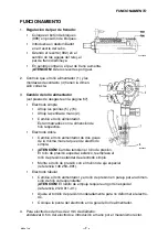 Предварительный просмотр 9 страницы ESAB A6 TFD1 Operating Manual