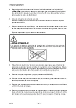 Предварительный просмотр 10 страницы ESAB A6 TFD1 Operating Manual