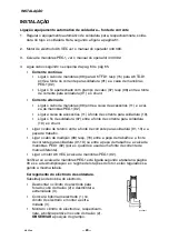 Предварительный просмотр 30 страницы ESAB A6 TFD1 Operating Manual