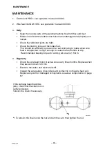 Предварительный просмотр 48 страницы ESAB A6 TFD1 Operating Manual