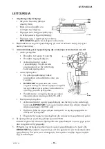 Предварительный просмотр 57 страницы ESAB A6 TFD1 Operating Manual