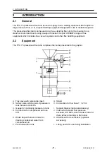 Предварительный просмотр 5 страницы ESAB A6 TPC 75 Instruction Manual