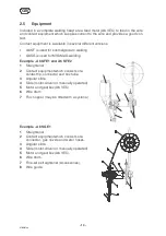 Предварительный просмотр 10 страницы ESAB A6S Arc Master Instruction Manual