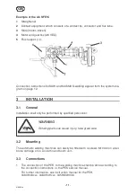 Предварительный просмотр 11 страницы ESAB A6S Arc Master Instruction Manual