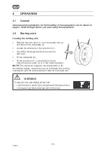 Предварительный просмотр 13 страницы ESAB A6S Arc Master Instruction Manual