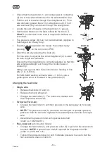 Предварительный просмотр 14 страницы ESAB A6S Arc Master Instruction Manual