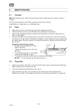 Предварительный просмотр 18 страницы ESAB A6S Arc Master Instruction Manual