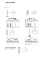 Предварительный просмотр 21 страницы ESAB A6S Arc Master Instruction Manual