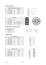 Предварительный просмотр 22 страницы ESAB A6S Arc Master Instruction Manual