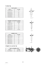 Предварительный просмотр 23 страницы ESAB A6S Arc Master Instruction Manual